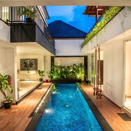 La Terra Villas Canggu Kuta Bali Exterior foto