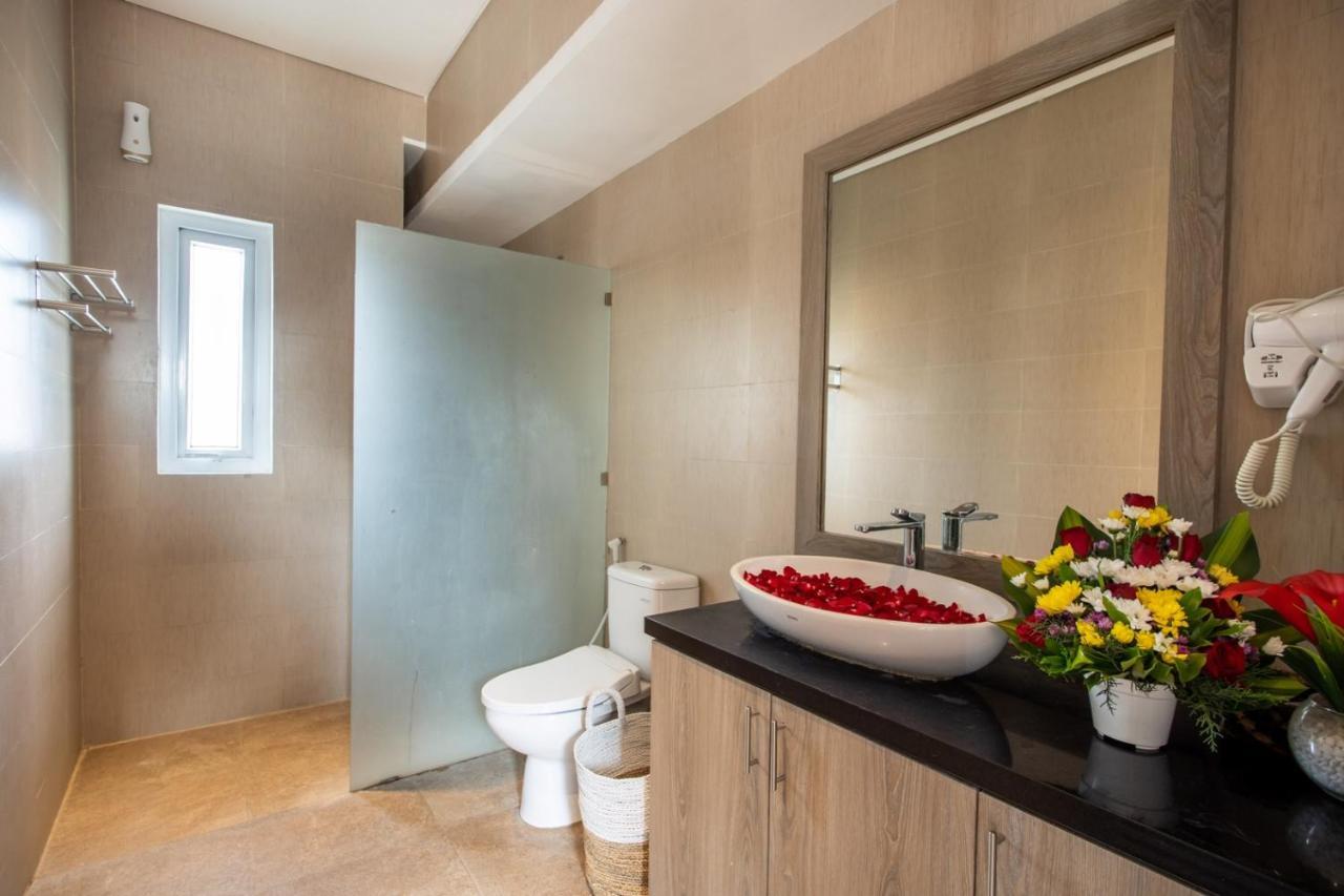 La Terra Villas Canggu Kuta Bali Exterior foto